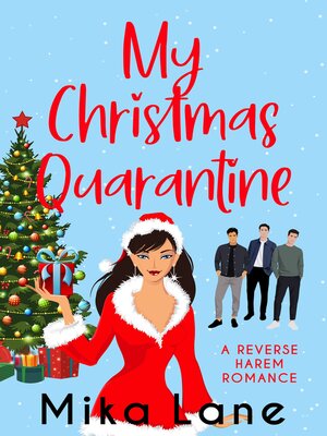 cover image of My Christmas Quarantine